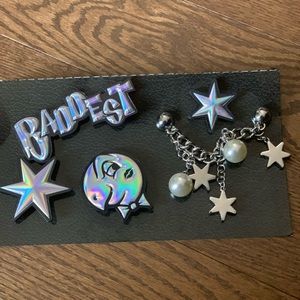 Bretman Rock x Crocs Jibbitz